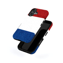 Netherlands Flag Pride magnetic tough case for iPhone