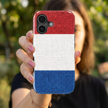 Netherlands Flag Pride magnetic tough case for iPhone