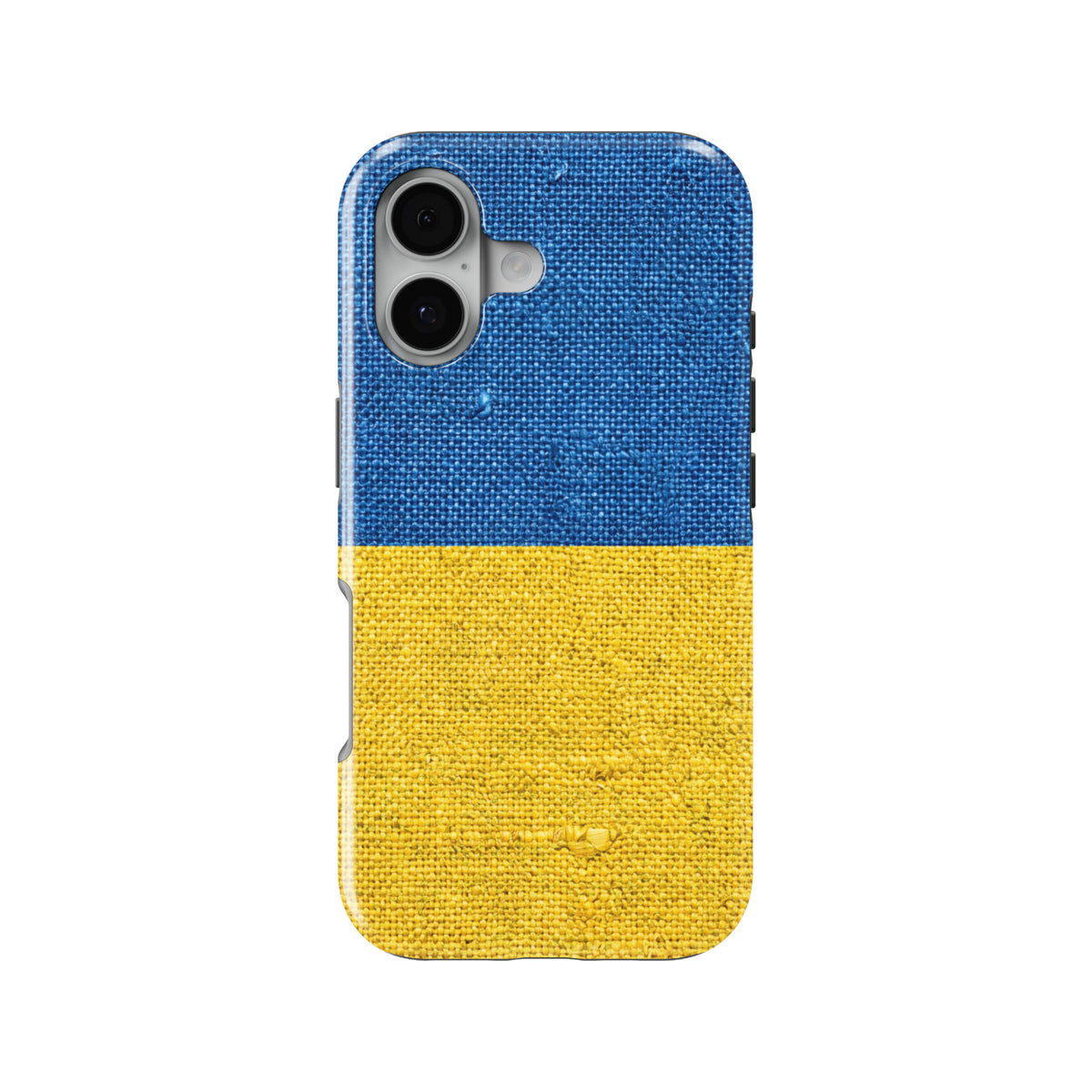 Ukraine Flag Pride magnetic tough case for iPhone