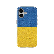 Ukraine Flag Pride magnetic tough case for iPhone