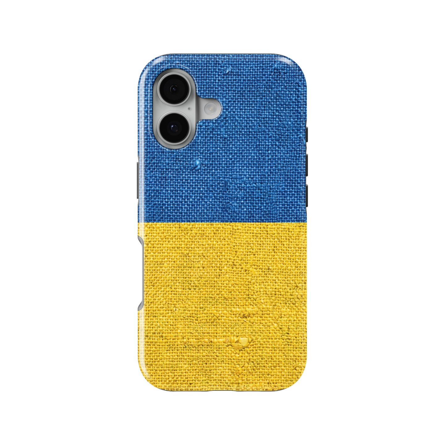Ukraine Flag Pride magnetic tough case for iPhone