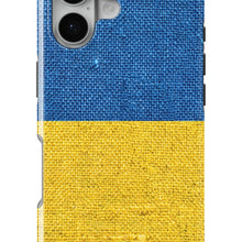 Ukraine Flag Pride magnetic tough case for iPhone