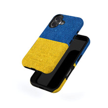 Ukraine Flag Pride magnetic tough case for iPhone