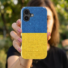 Ukraine Flag Pride magnetic tough case for iPhone