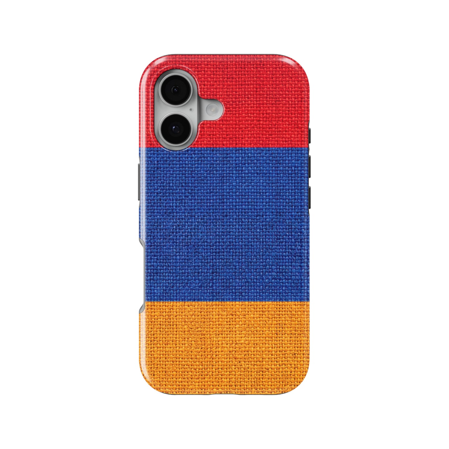 Armenia Flag Pride magnetic tough case for iPhone