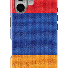 Armenia Flag Pride magnetic tough case for iPhone