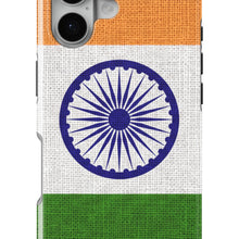 India Flag Pride magnetic tough case for iPhone