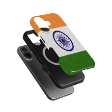 India Flag Pride magnetic tough case for iPhone