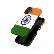 India Flag Pride magnetic tough case for iPhone