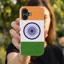 India Flag Pride magnetic tough case for iPhone
