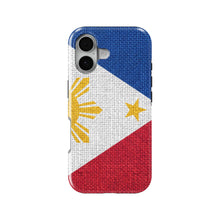 Philippines Flag Pride magnetic tough case for iPhone