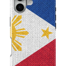 Philippines Flag Pride magnetic tough case for iPhone