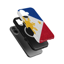 Philippines Flag Pride magnetic tough case for iPhone
