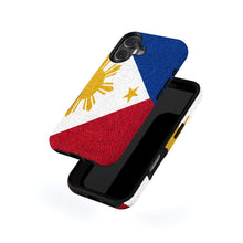 Philippines Flag Pride magnetic tough case for iPhone