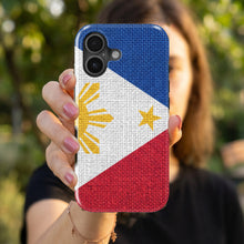 Philippines Flag Pride magnetic tough case for iPhone