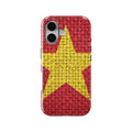 Vietnam Flag Pride magnetic tough case for iPhone