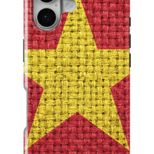 Vietnam Flag Pride magnetic tough case for iPhone