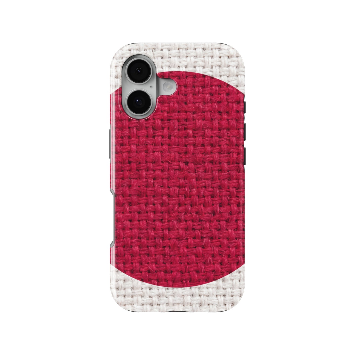 Japan Flag Pride magnetic tough case for iPhone