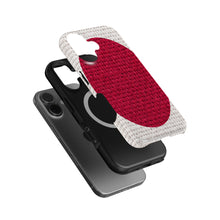 Japan Flag Pride magnetic tough case for iPhone
