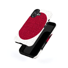 Japan Flag Pride magnetic tough case for iPhone