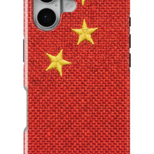 China Flag Pride magnetic tough case for iPhone
