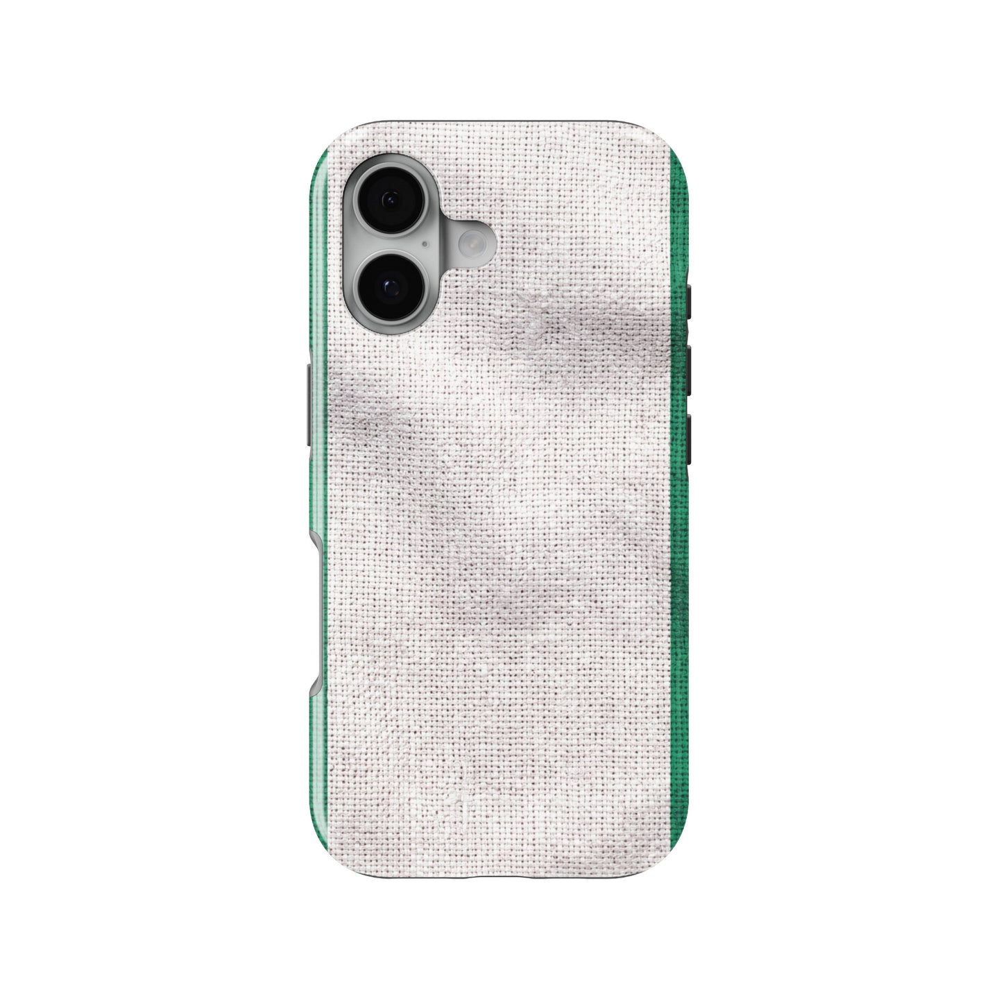 Nigeria Flag Pride magnetic tough case for iPhone
