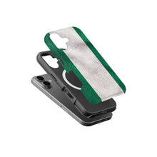 Nigeria Flag Pride magnetic tough case for iPhone