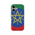 Ethiopia Flag Pride magnetic tough case for iPhone