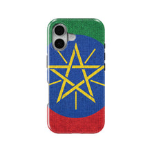 Ethiopia Flag Pride magnetic tough case for iPhone