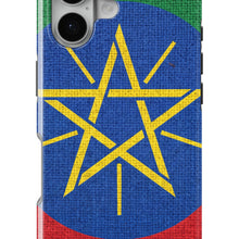 Ethiopia Flag Pride magnetic tough case for iPhone