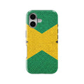 Jamaica Flag Pride magnetic tough case for iPhone