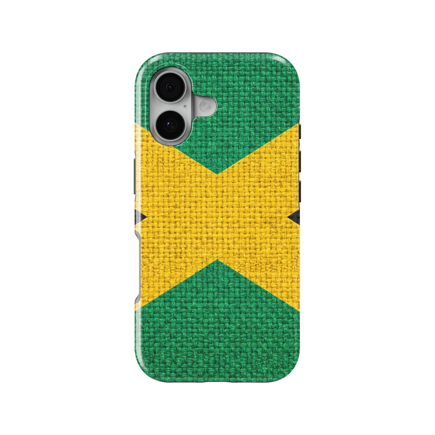 Jamaica Flag Pride magnetic tough case for iPhone