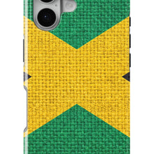 Jamaica Flag Pride magnetic tough case for iPhone