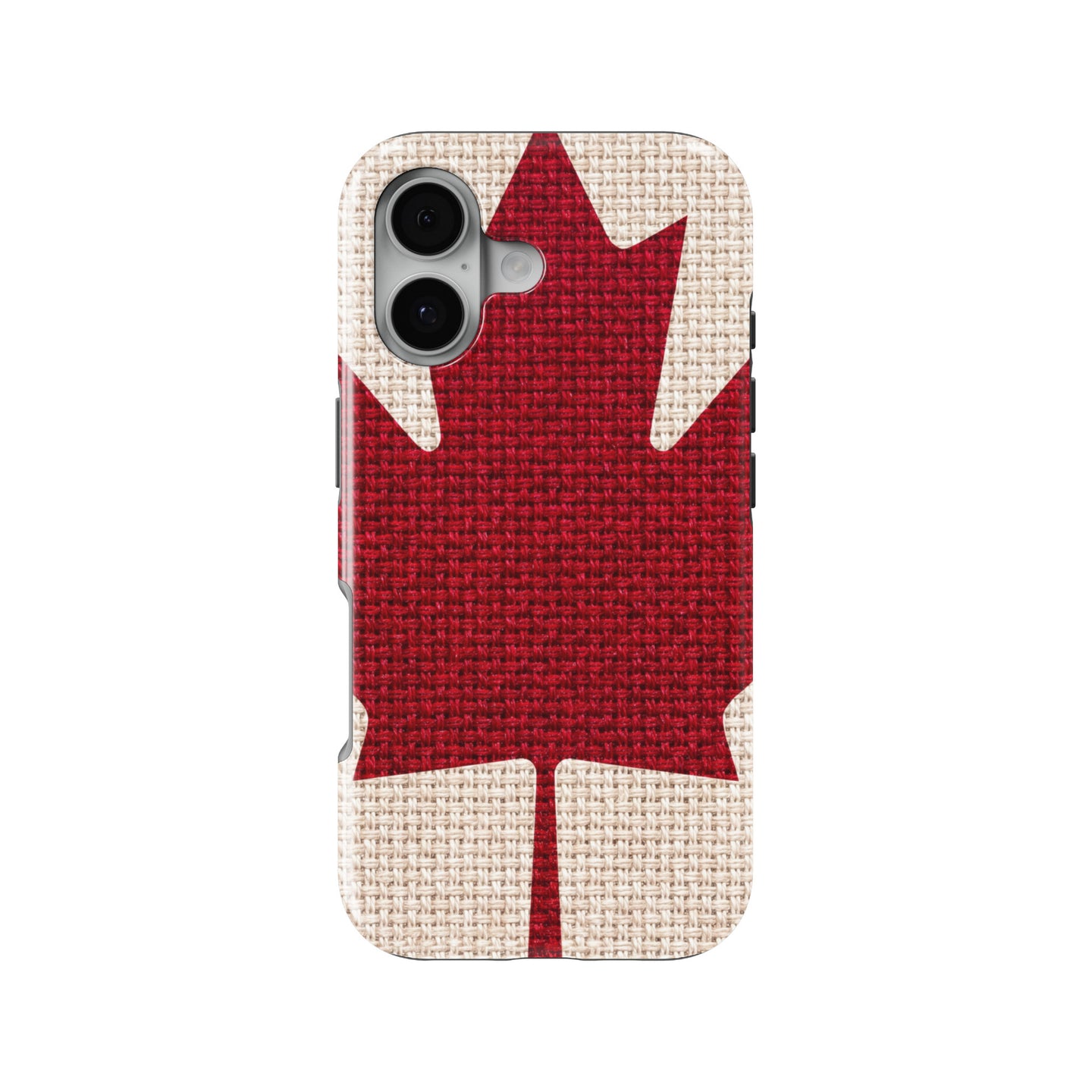 Canada Flag Pride magnetic tough case for iPhone