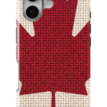 Canada Flag Pride magnetic tough case for iPhone