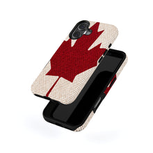 Canada Flag Pride magnetic tough case for iPhone