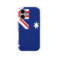 Australia Flag Pride magnetic tough case for iPhone