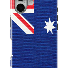 Australia Flag Pride magnetic tough case for iPhone