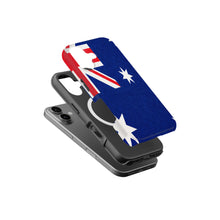 Australia Flag Pride magnetic tough case for iPhone