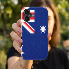 Australia Flag Pride magnetic tough case for iPhone