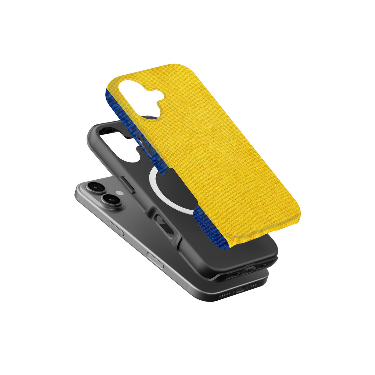 Romania Flag Pride magnetic tough case for iPhone