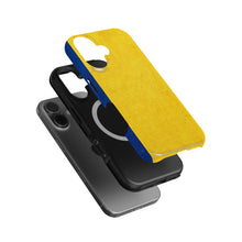 Romania Flag Pride magnetic tough case for iPhone