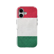 Hungary Flag Pride magnetic tough case for iPhone