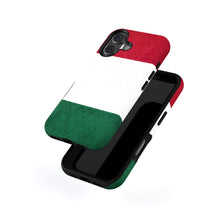 Hungary Flag Pride magnetic tough case for iPhone