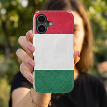 Hungary Flag Pride magnetic tough case for iPhone