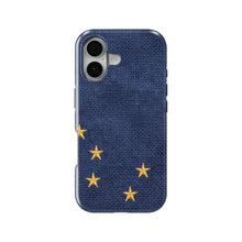 Alaska State Flag magnetic tough case for iPhone