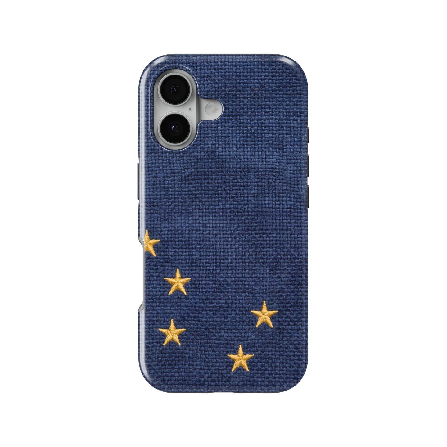 Alaska State Flag magnetic tough case for iPhone