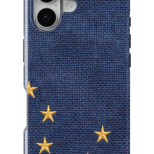 Alaska State Flag magnetic tough case for iPhone