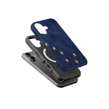 Alaska State Flag magnetic tough case for iPhone