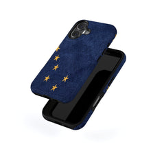Alaska State Flag magnetic tough case for iPhone